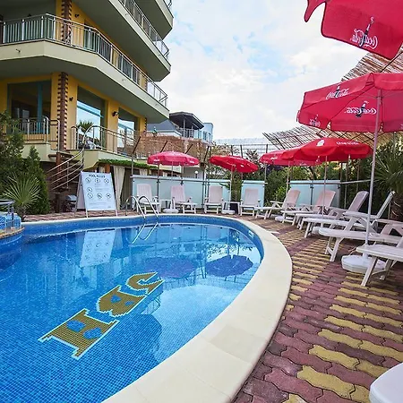Hotel Jbh Sveti Vlas