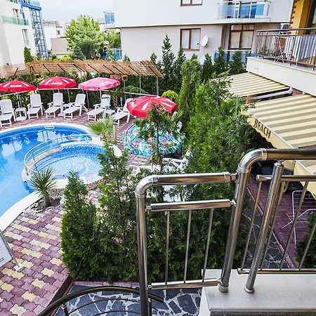 Hotel Jbh 2*