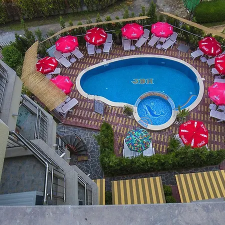 Hotel Jbh 2*