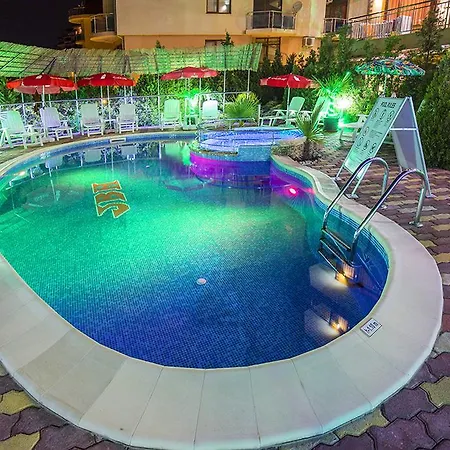 Hotel Jbh 2*