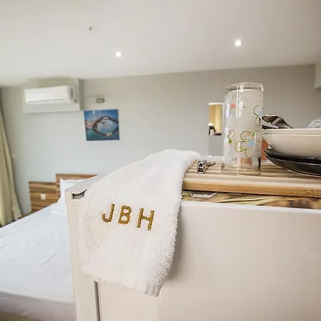 酒店 Jbh 圣弗拉斯