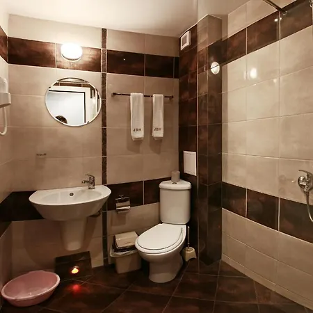 Jbh 酒店 圣弗拉斯