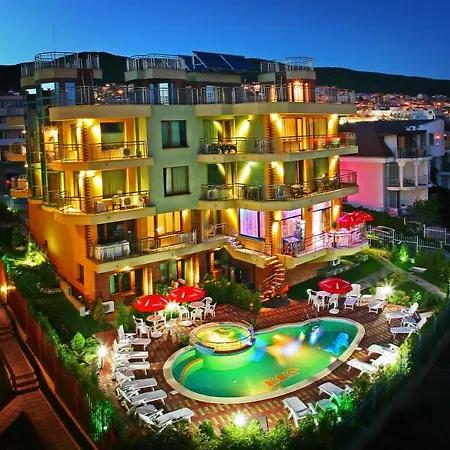 Jbh Hotel 2*